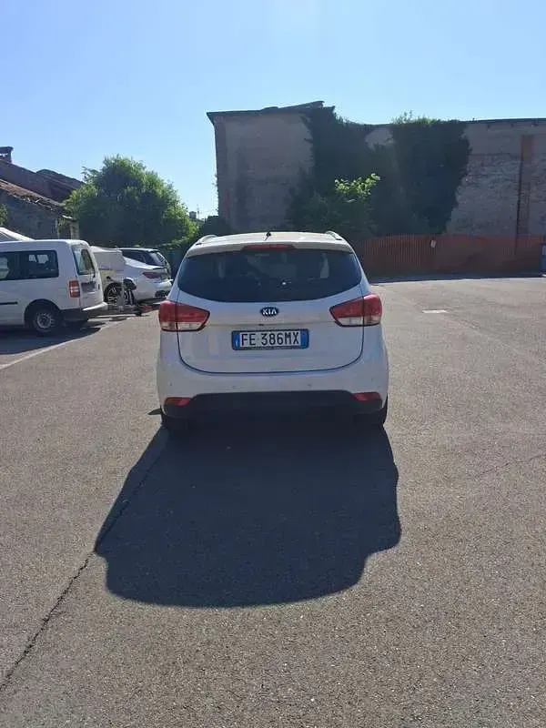 Usata Kia Carens 116 CV (85 kW) 2016 Monovolume