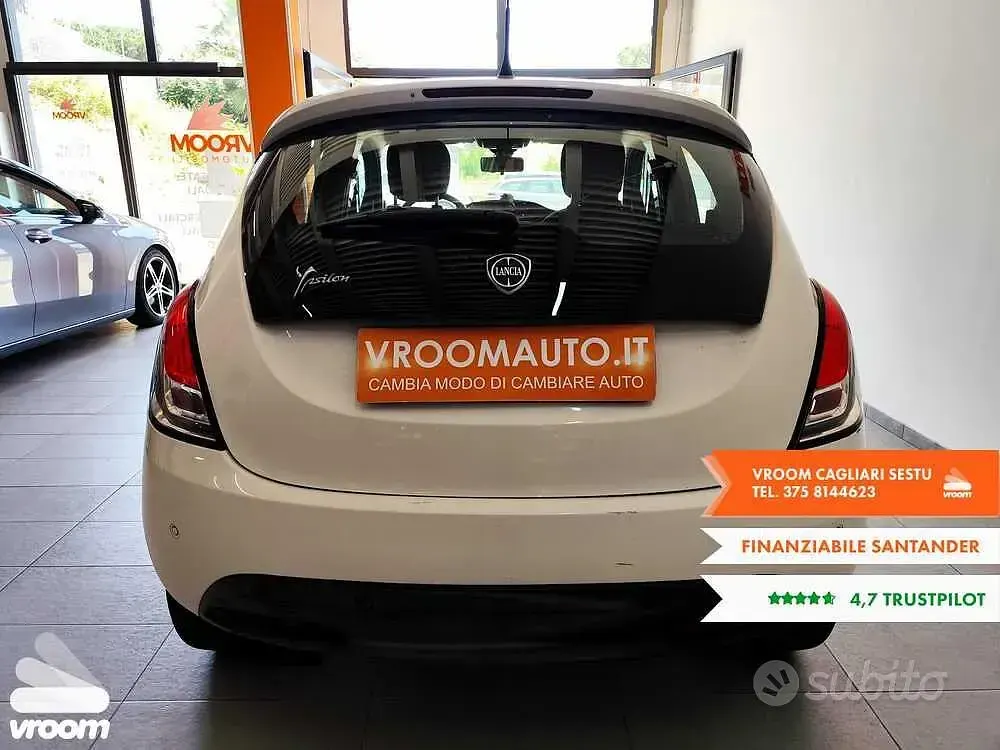 Usata Lancia Ypsilon 84 CV (61 kW) 2013 Utilitaria
