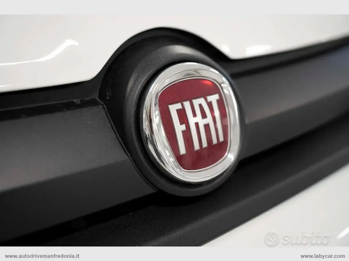 Nuova Fiat Panda S 70 CV (51 kW) 2025 Bianco Utilitaria