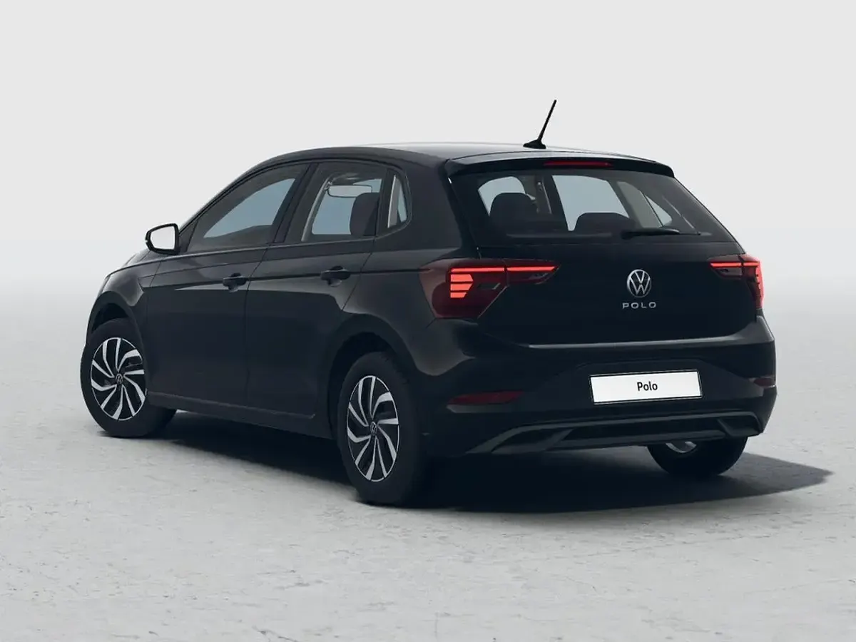 Nuova VW Polo Edition 95 CV (69 kW) 2026 Nero Utilitaria
