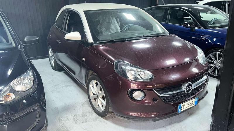 Lilla Usata 2014 Opel Adam Slam Due volumi | 5900 € (Ottimo prezzo) - Immagine 1/4
