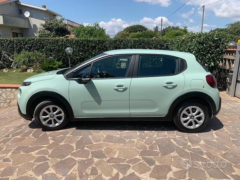 Usata Citroën C3 2020 Utilitaria