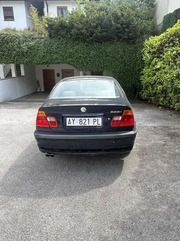Usata BMW 328 193 CV (141 kW) 1998 Berlina