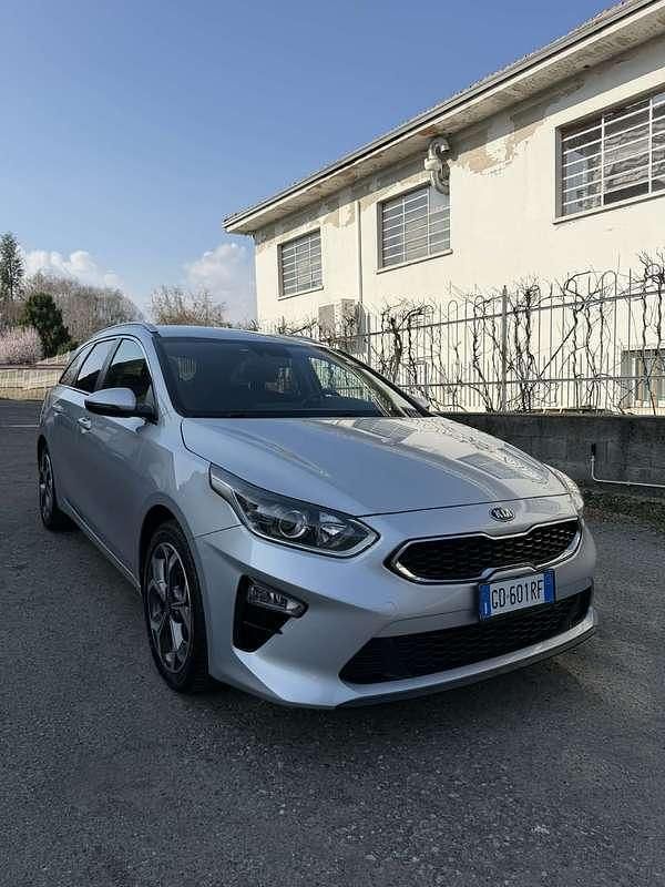 Usata Kia Ceed Platinum 136 CV (100 kW) 2021 Utilitaria
