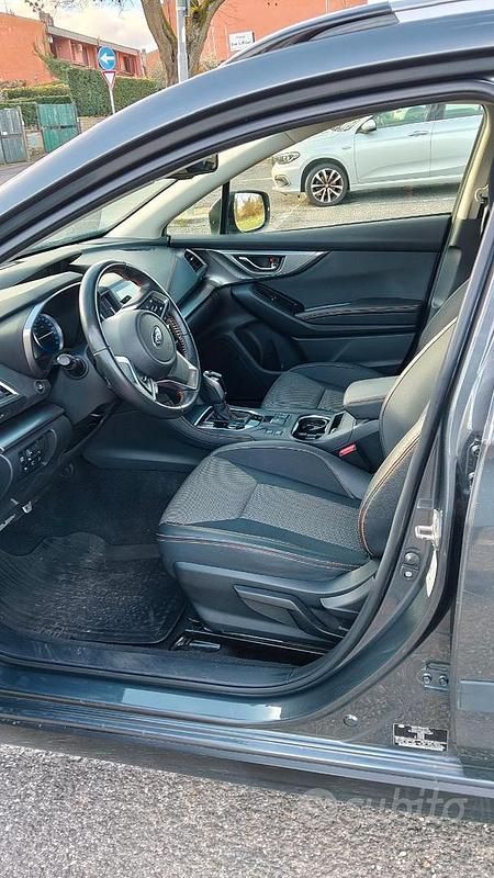 Usata Subaru XV Style 2022 Grigio SUV