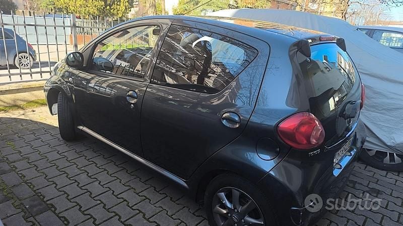 Usata Toyota Aygo 67 CV (49 kW) 2008 Utilitaria
