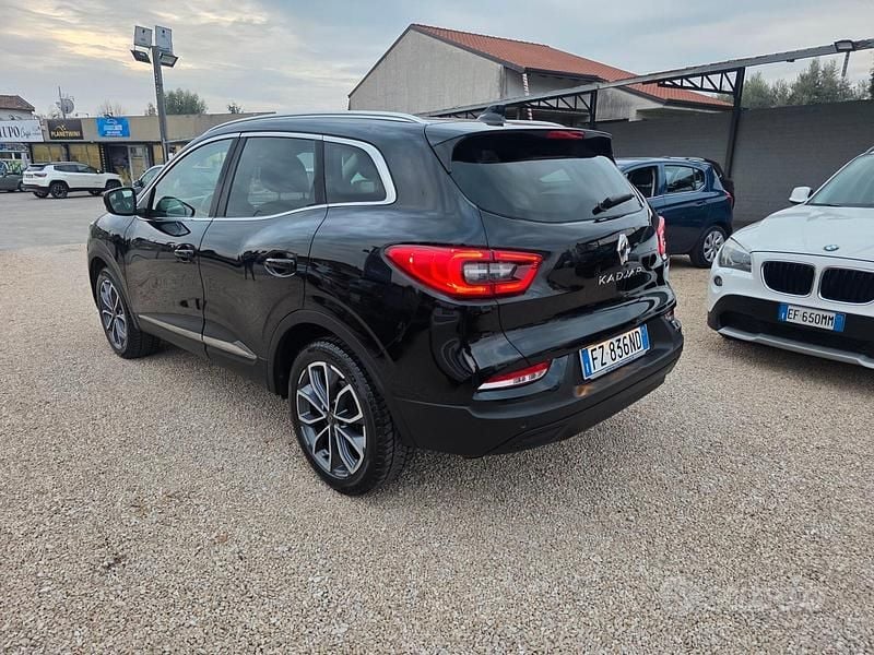 Usata Renault Kadjar Black Edition 115 CV (84 kW) 2020 Nero SUV