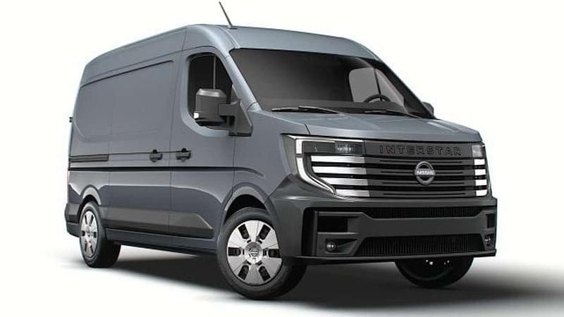 Nuova Nissan Interstar Acenta 105 CV (77 kW) 2026 Other Furgone