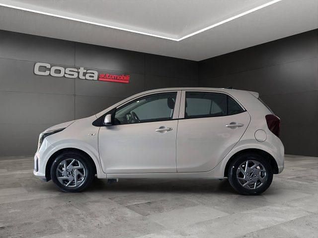 Nuova Kia Picanto Urban 63 CV (46 kW) 2025 Argento(met.) Utilitaria