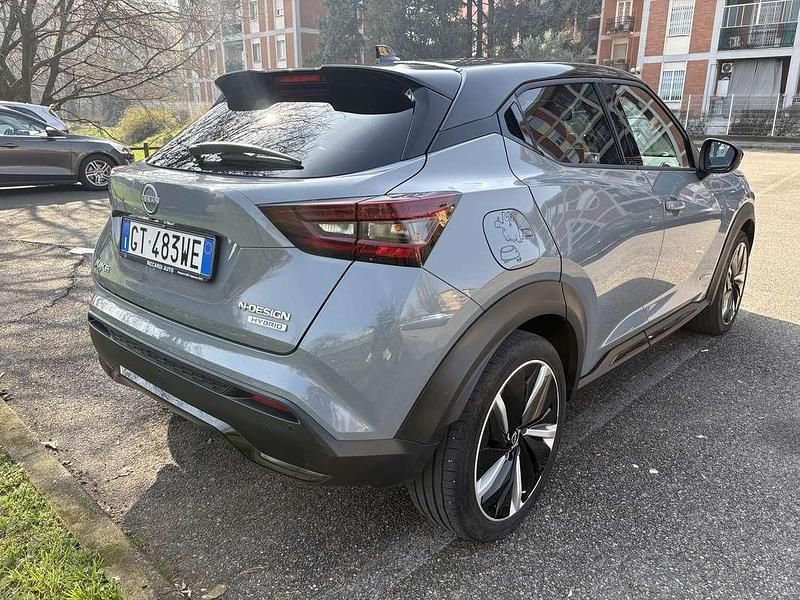 Usata Nissan Juke 94 CV (69 kW) 2024 SUV