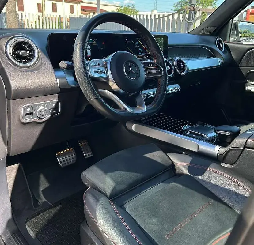 Usata Mercedes GLB220 190 CV (139 kW) 2022 SUV