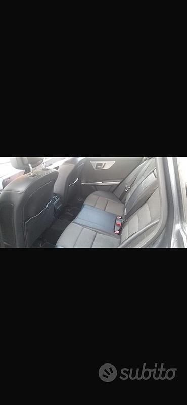 Usata Mercedes GLK250 204 CV (150 kW) 2010 SUV