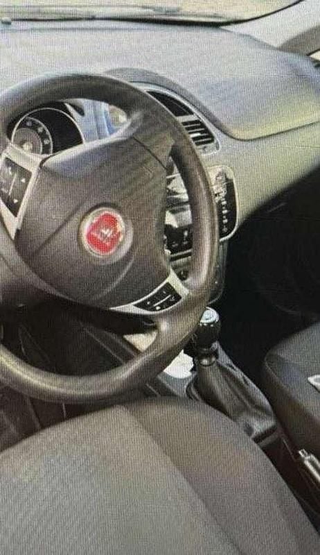 Usata Fiat Punto Easy 77 CV (56 kW) 2014 Other Utilitaria