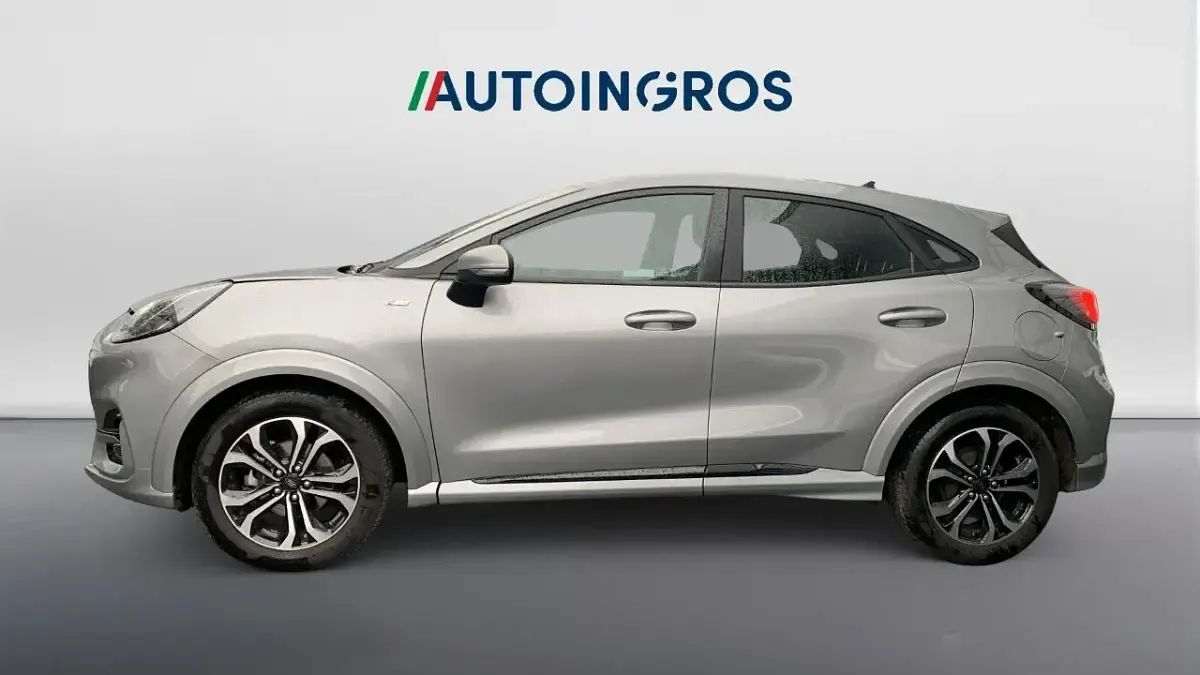 Usata Ford Puma ST-Line 125 CV (91 kW) 2023 Marrone SUV