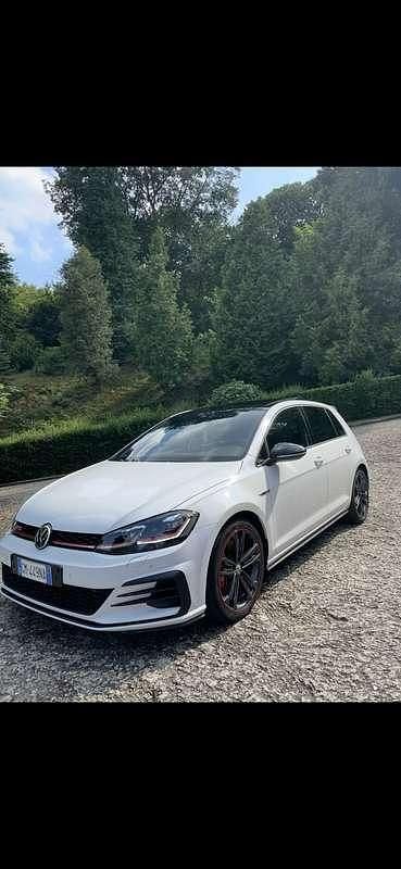 Usata VW Golf VII GTI 245 CV (180 kW) 2019 Berlina