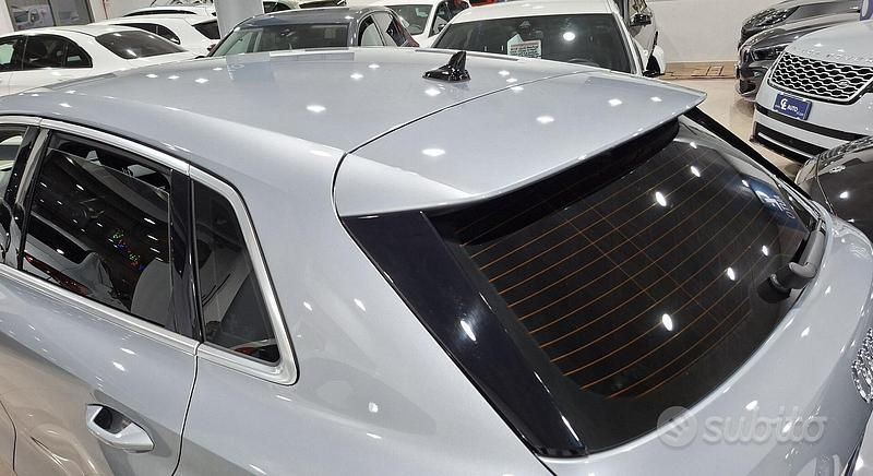 Usata Audi A3 Advanced 150 CV (110 kW) 2023 Grigio Berlina