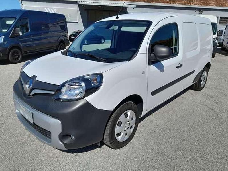 Usata Renault Kangoo 116 CV (85 kW) 2020 Bianco Monovolume