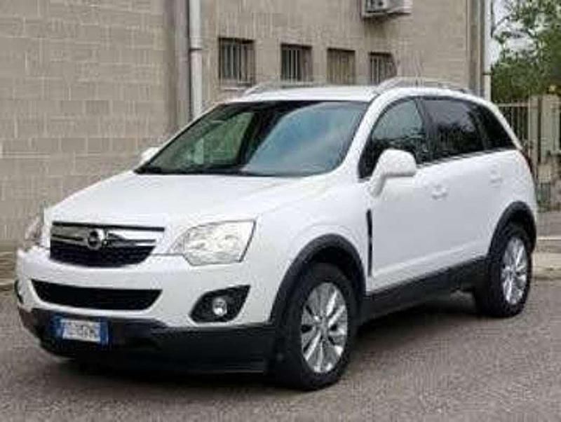 Usata Opel Antara Cosmo 163 CV (119 kW) 2015 SUV