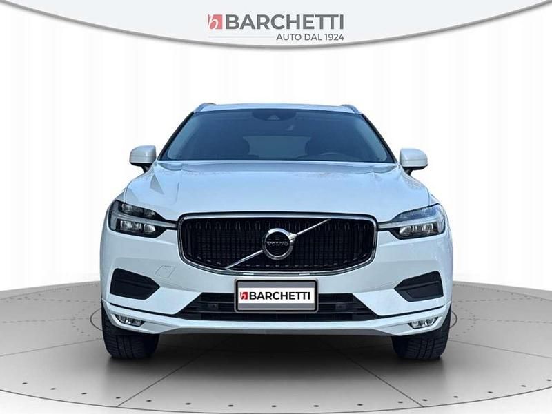 Usata Volvo XC60 Momentum 197 CV (144 kW) 2021 Bianco SUV