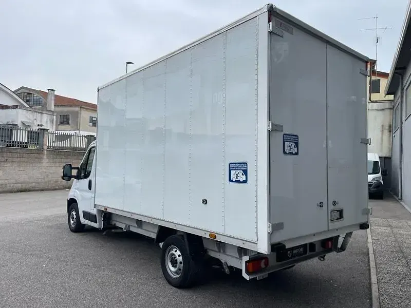 Usado Fiat Ducato 2024 Van