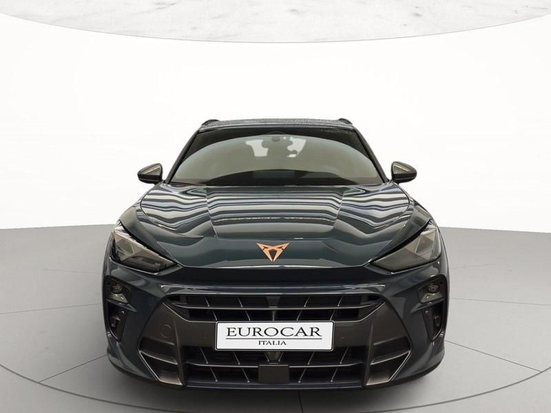 Nuova Cupra Terramar 150 CV (110 kW) 2026 Fiord blue SUV