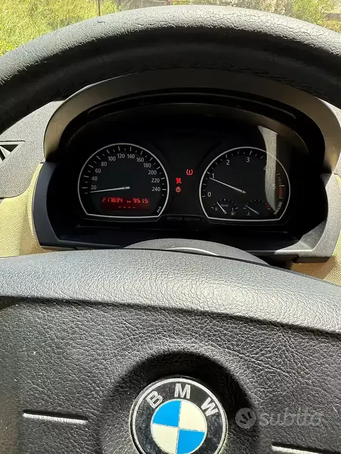 Usata BMW X3 150 CV (110 kW) 2005 SUV