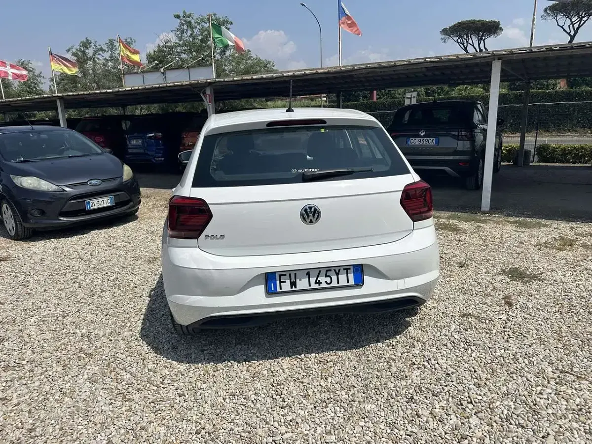 Usata VW Polo Comfortline 65 CV (47 kW) 2019 Other Utilitaria