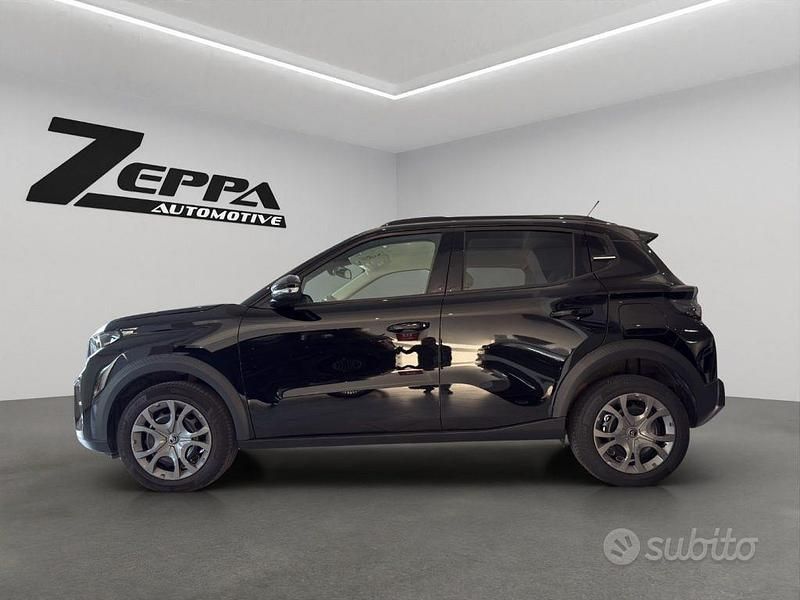 Usata Citroën C3 PureTech 101 CV (74 kW) 2025 Nero SUV