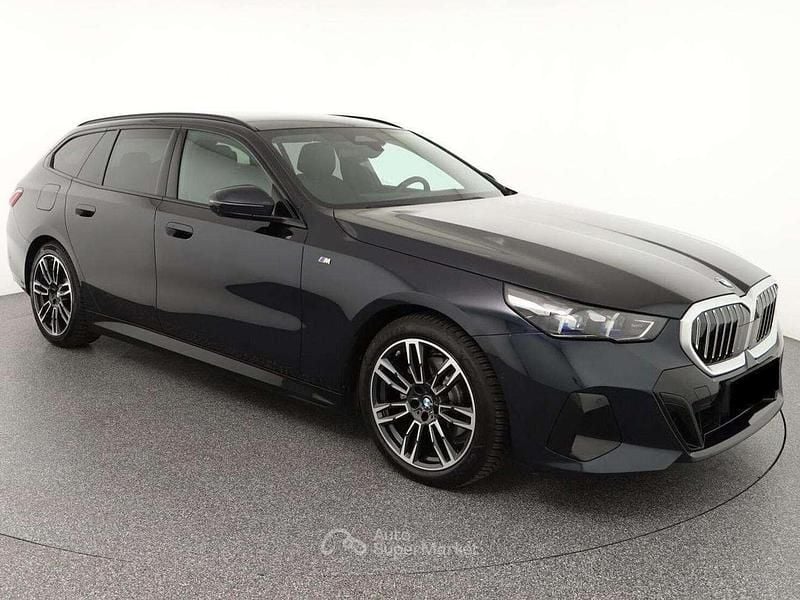 Usata BMW 520 M Sport 197 CV (144 kW) 2025 Nero Station wagon