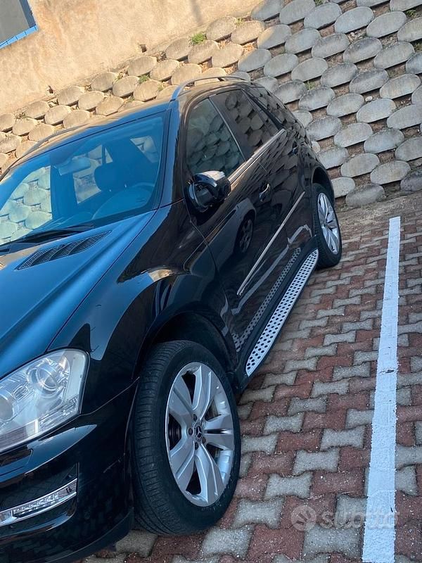 Usata Mercedes ML320 224 CV (164 kW) 2008 SUV