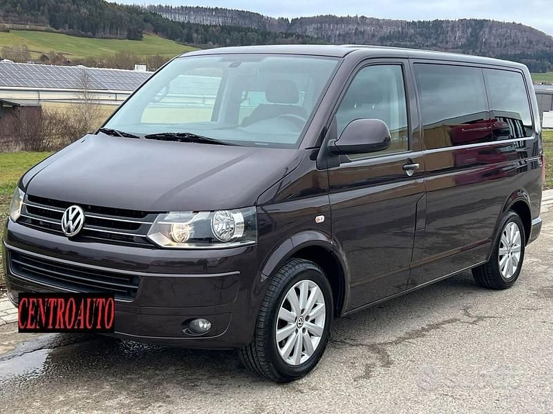 Occasion VW Multivan Highline 140 ch (102 kW) 2011 Monospace