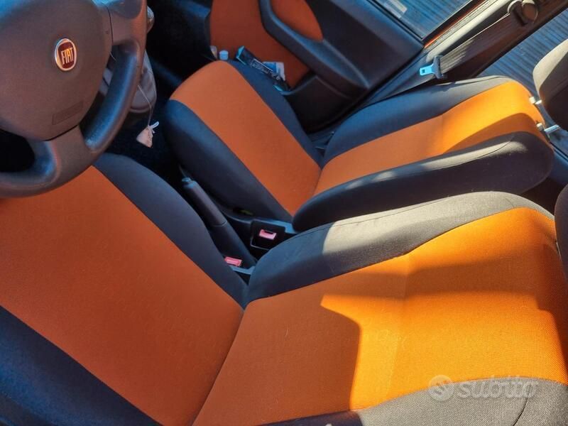 Usata Fiat Panda Active 2008 Utilitaria