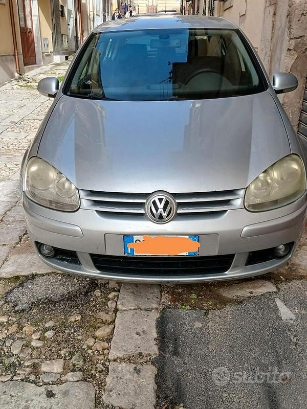 Usata VW Golf IV 2004 Berlina