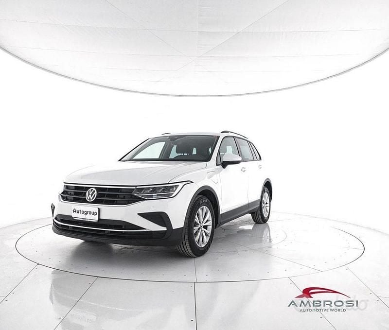 Usado VW Tiguan Life 150 CV (110 kW) 2021 SUV