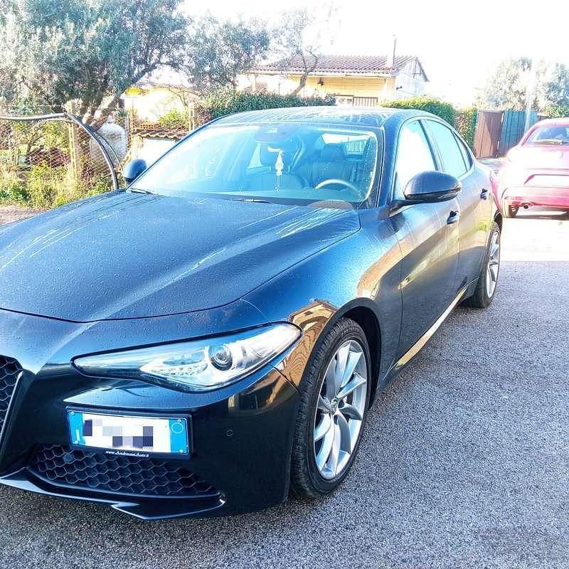 Usata Alfa Romeo Giulia 160 CV (117 kW) 2019 Berlina