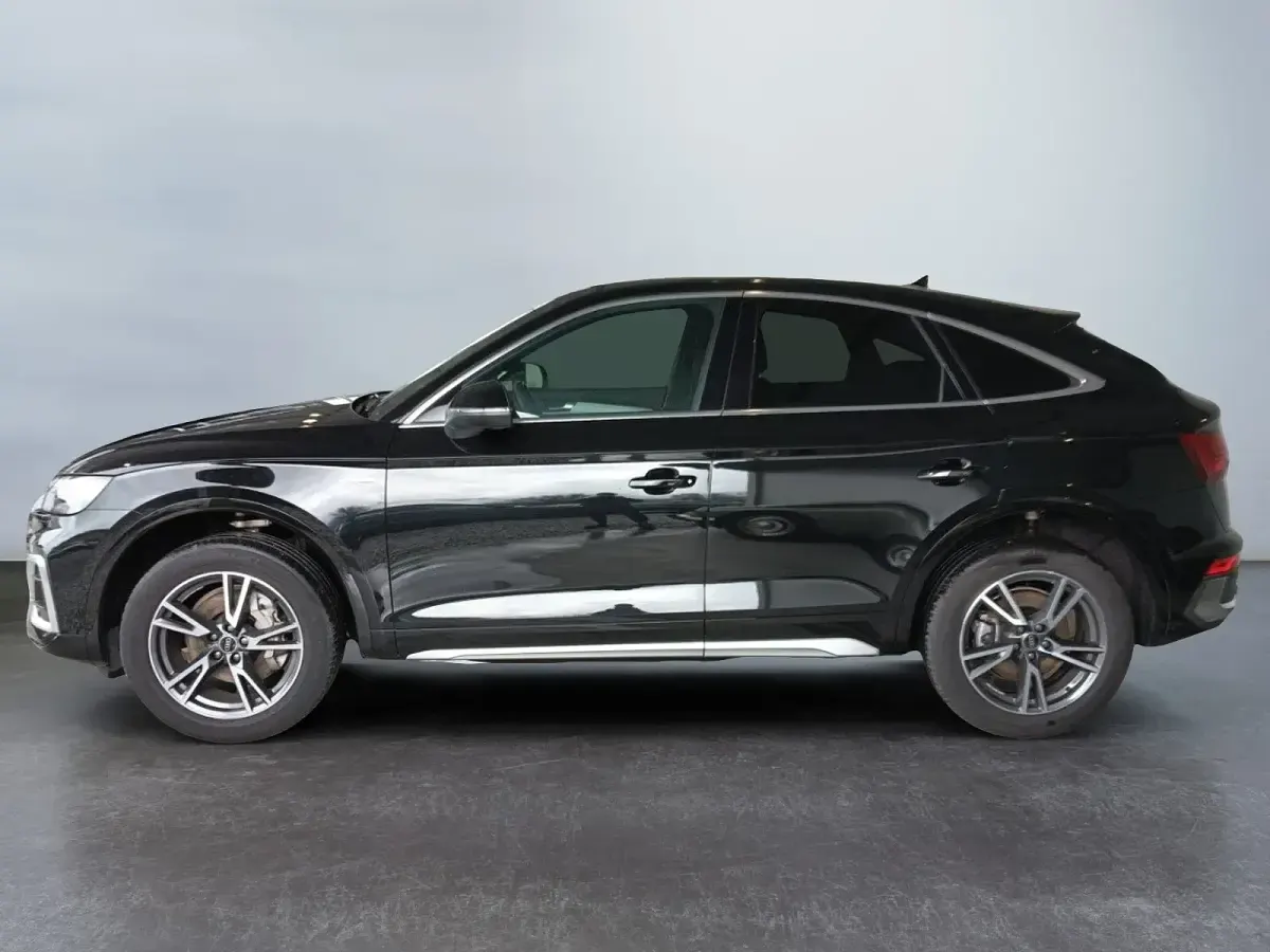 Usata Audi Q5 Sportback S-Line 204 CV (150 kW) 2024 Nero SUV