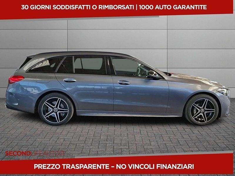 Occasion Mercedes C300e Premium 313 ch (230 kW) 2022 Gris Break