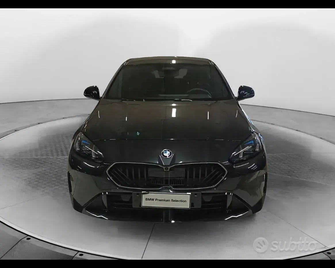 Usata BMW 118 M Sport 150 CV (110 kW) 2025 Nero Utilitaria