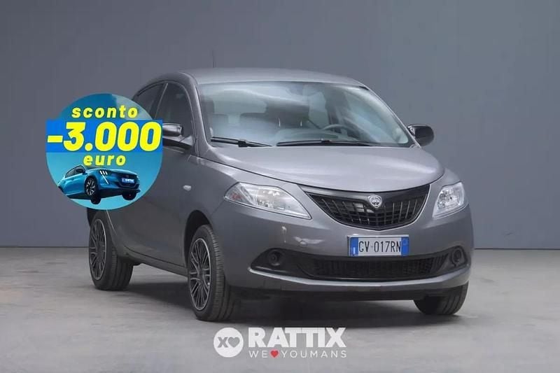 Grigio Usata 2024 Lancia Ypsilon Due volumi | 10.687 € (Super prezzo) - Immagine 1/4