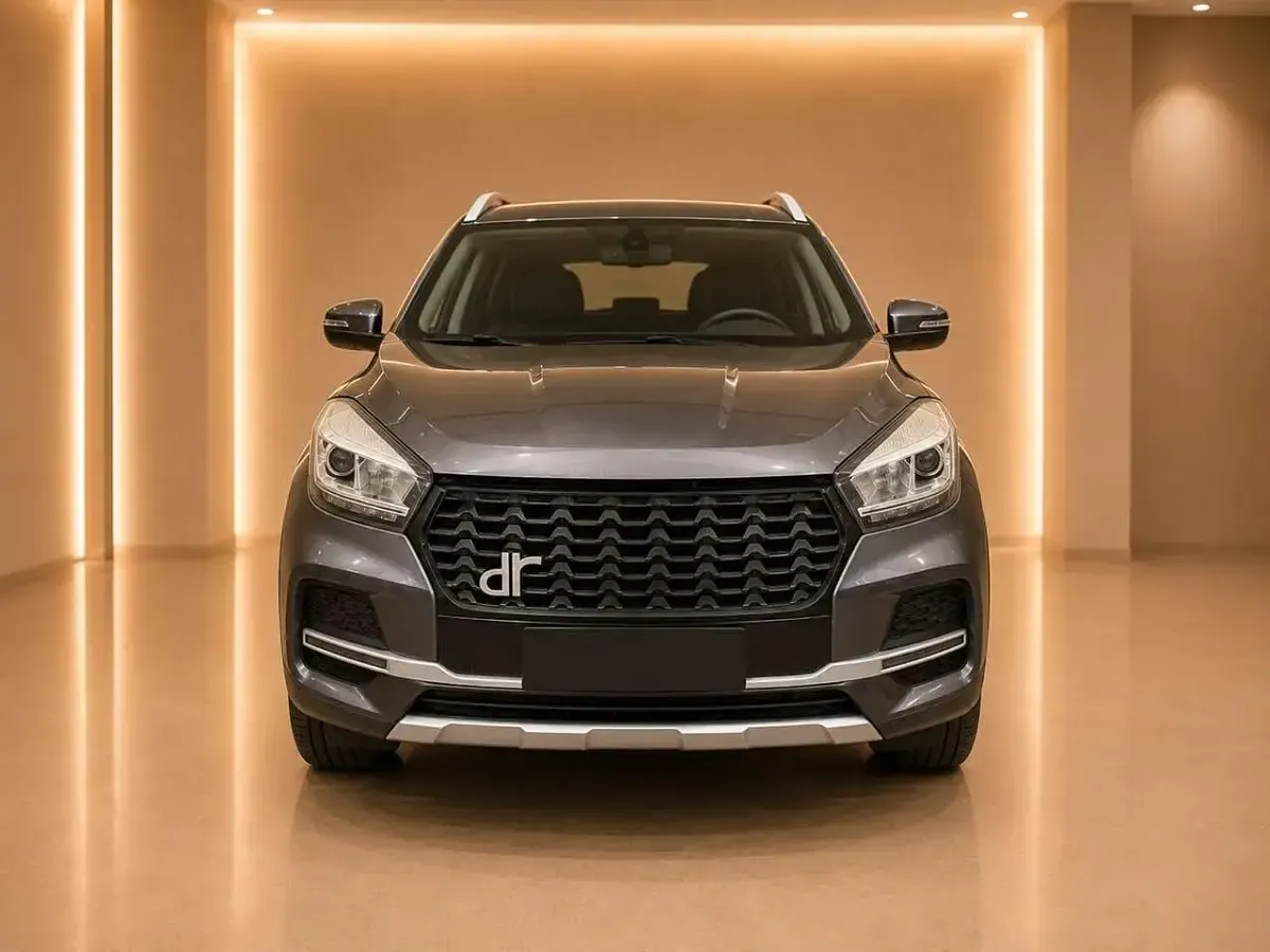 Usata DR DR 4.0 114 CV (83 kW) 2022 Grigio SUV