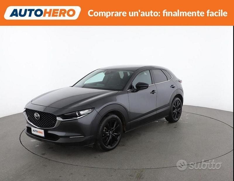 Usata Mazda CX-30 Homura-Line 150 CV (110 kW) 2023 Grigio SUV