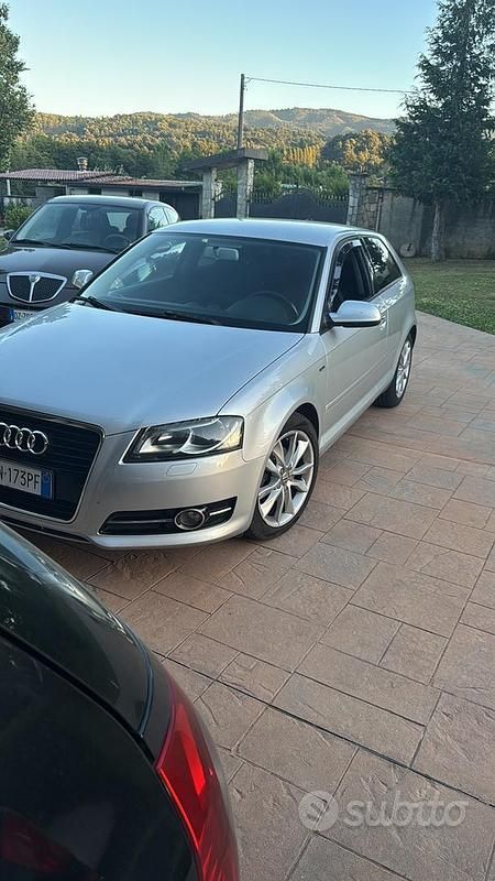 Usata Audi A3 140 CV (102 kW) 2012 Berlina