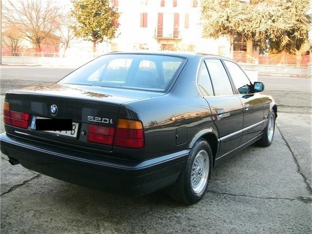 Bmw 520 1990