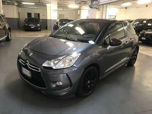 Occasion Citroën DS3 68 ch (50 kW) 2012 Gris Berline