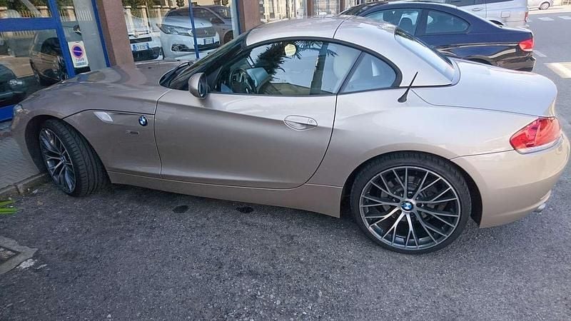 Usata BMW Z4 204 CV (150 kW) 2011 Cabrio