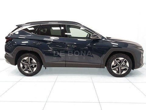 Nuova Hyundai Tucson 239 CV (175 kW) 2026 Bianco SUV