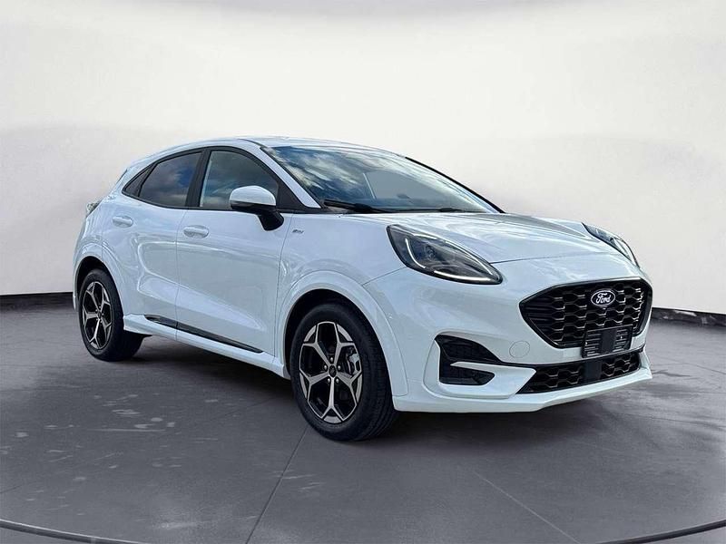 Nuova Ford Puma ST-Line 125 CV (91 kW) 2025 Nero SUV