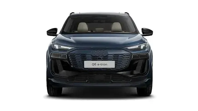Nuova Audi Q6 e-tron S-Line 284 kW (387 CV) 2025 Grigio daytona perla SUV