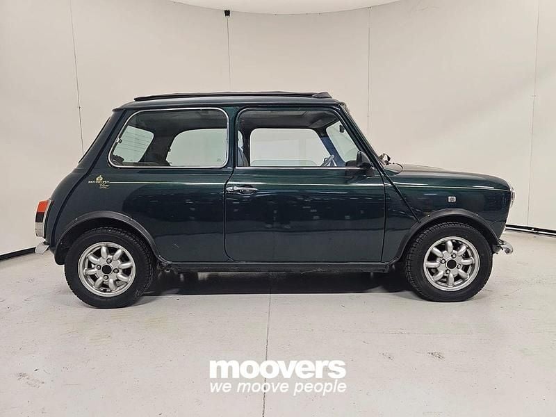 Usata Mini 1000 1982 Verde Utilitaria