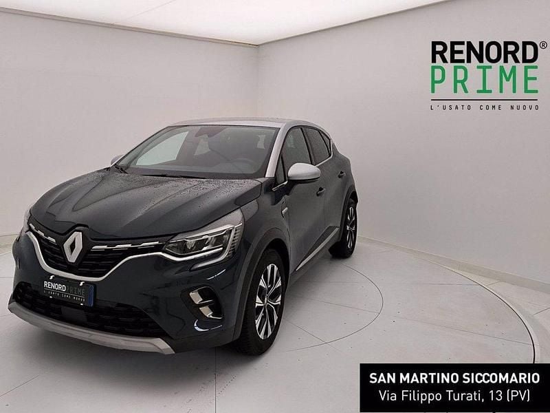 Usata Renault Captur Techno 145 CV (106 kW) 2023 SUV